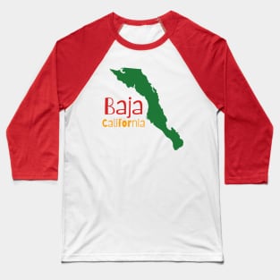 Baja California Baseball T-Shirt